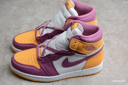 Hyperoad “BROTHERHOOD” 1 AIR OG JORDAN HIGH 1022